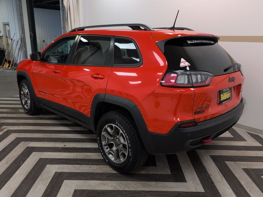 2021 Jeep Cherokee Trailhawk Bozeman MT