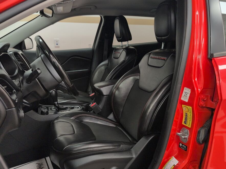 2021 Jeep Cherokee Trailhawk Bozeman MT