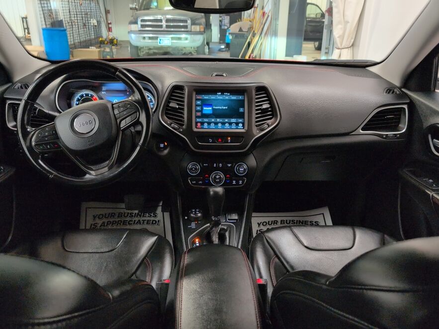 2021 Jeep Cherokee Trailhawk Bozeman MT