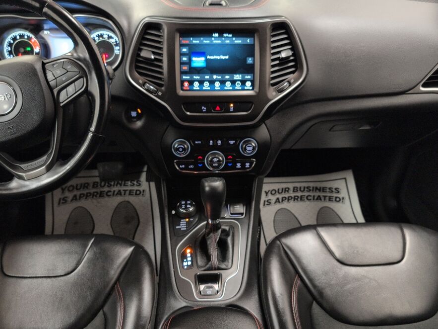 2021 Jeep Cherokee Trailhawk Bozeman MT