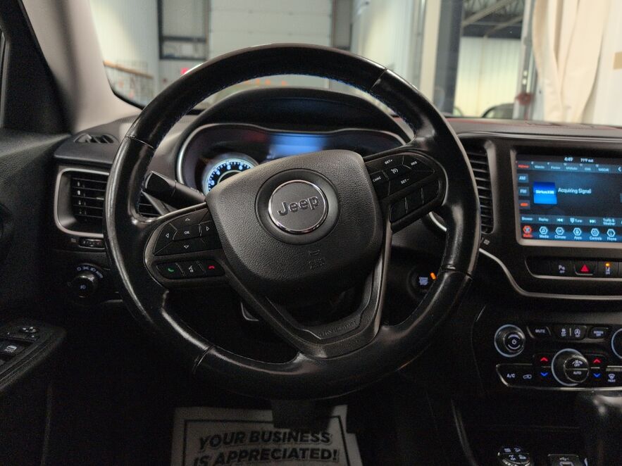 2021 Jeep Cherokee Trailhawk Bozeman MT