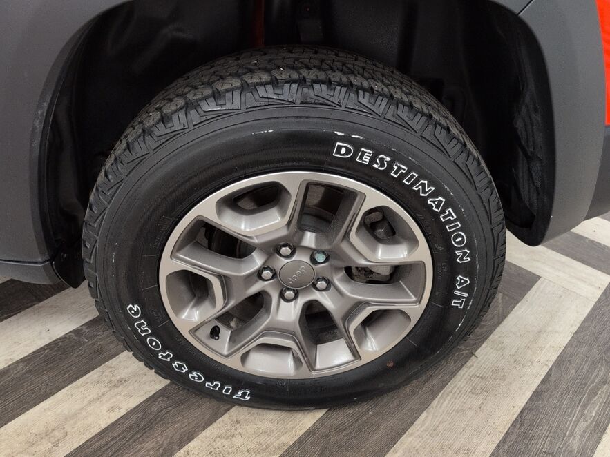 2021 Jeep Cherokee Trailhawk Bozeman MT