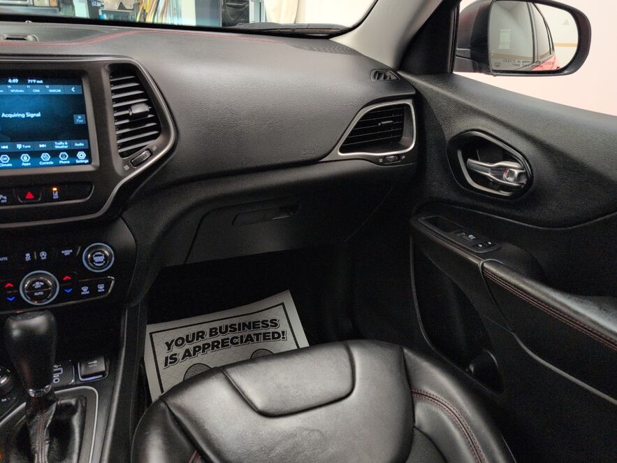 2021 Jeep Cherokee Trailhawk Bozeman MT