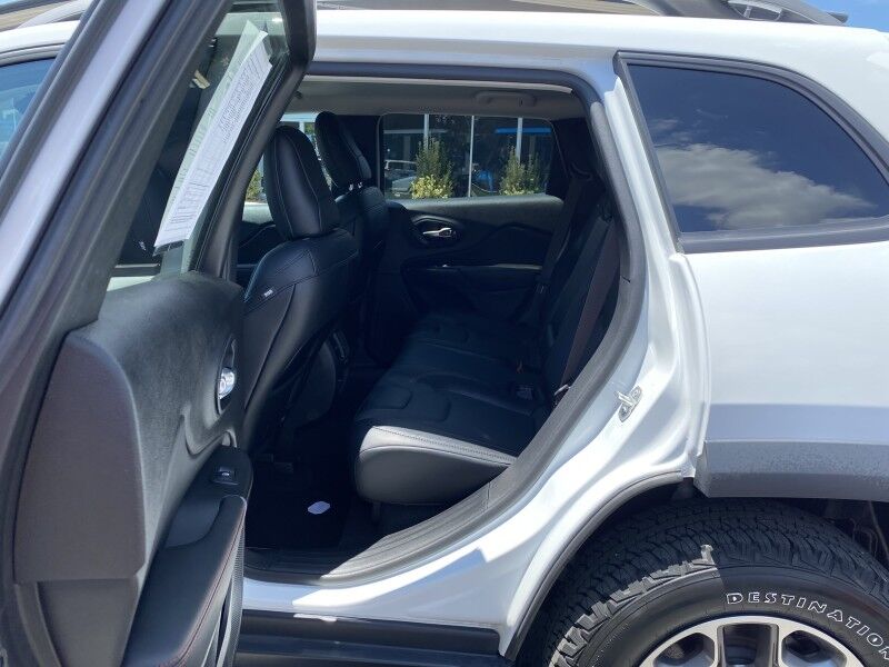 2021 Jeep Cherokee Trailhawk Springfield PA