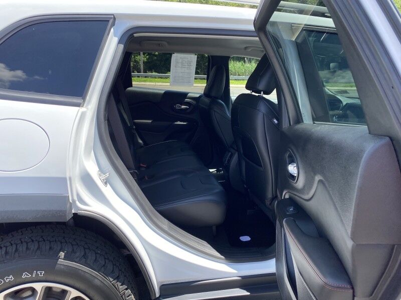 2021 Jeep Cherokee Trailhawk Springfield PA