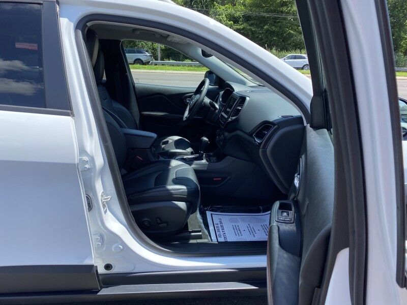2021 Jeep Cherokee Trailhawk Springfield PA