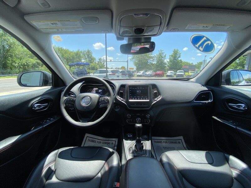 2021 Jeep Cherokee Trailhawk Springfield PA