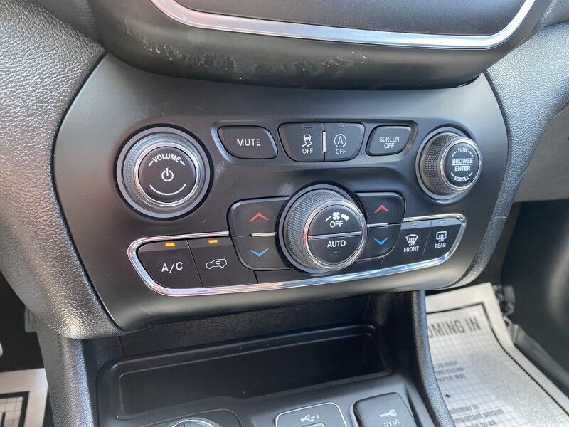 2021 Jeep Cherokee Trailhawk Springfield PA
