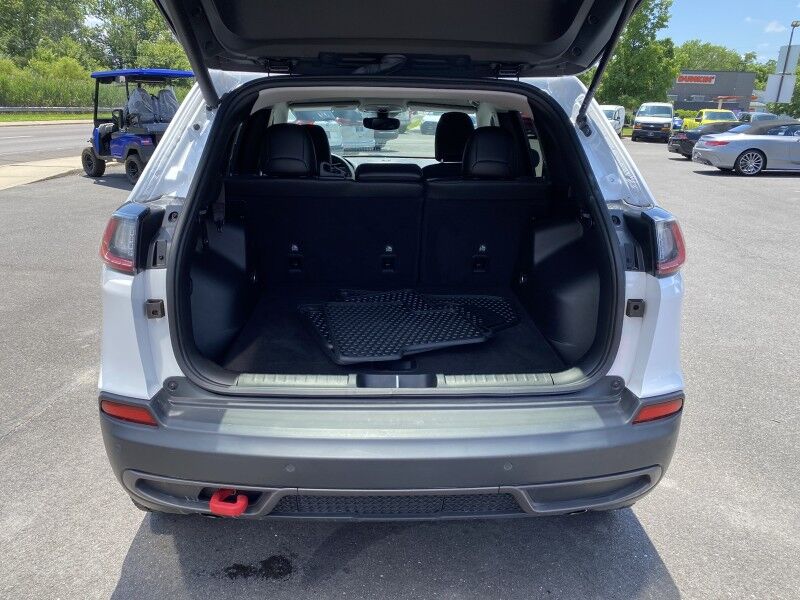 2021 Jeep Cherokee Trailhawk Springfield PA