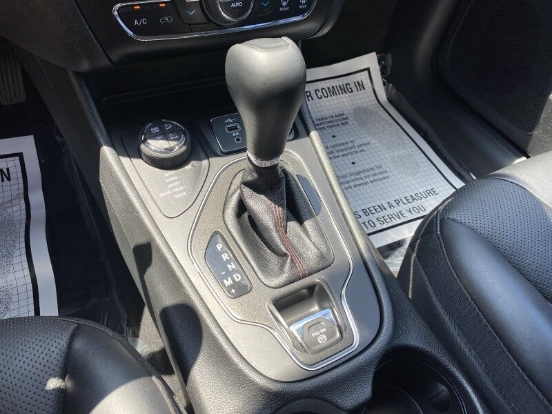 2021 Jeep Cherokee Trailhawk Springfield PA