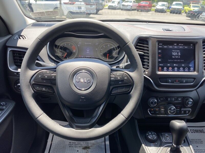2021 Jeep Cherokee Trailhawk Springfield PA
