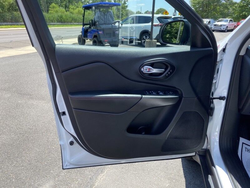 2021 Jeep Cherokee Trailhawk Springfield PA