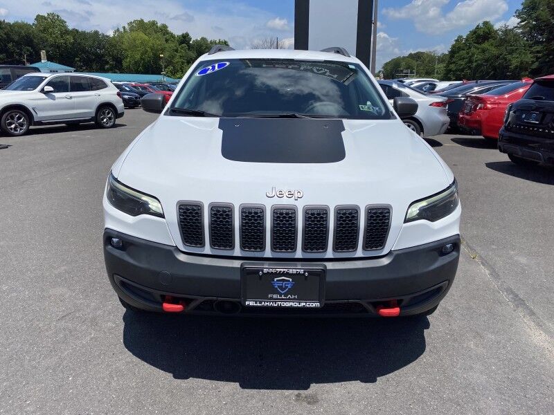 2021 Jeep Cherokee Trailhawk Springfield PA