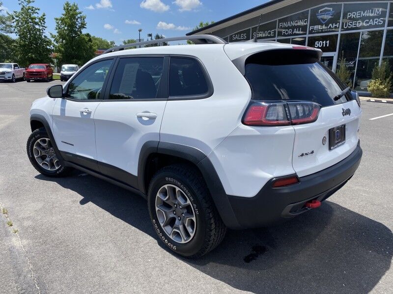 2021 Jeep Cherokee Trailhawk Springfield PA