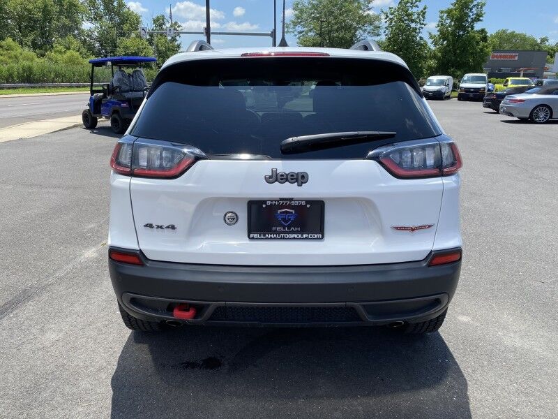 2021 Jeep Cherokee Trailhawk Springfield PA