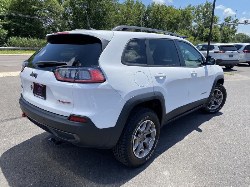 2021 Jeep Cherokee Trailhawk Springfield PA