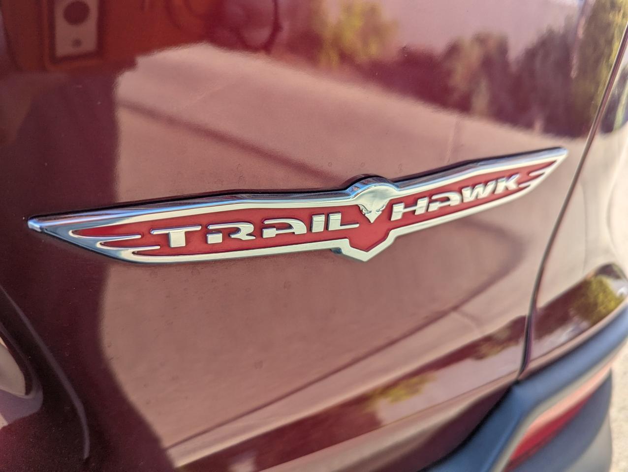 2021 Jeep Cherokee Trailhawk Grand Junction CO