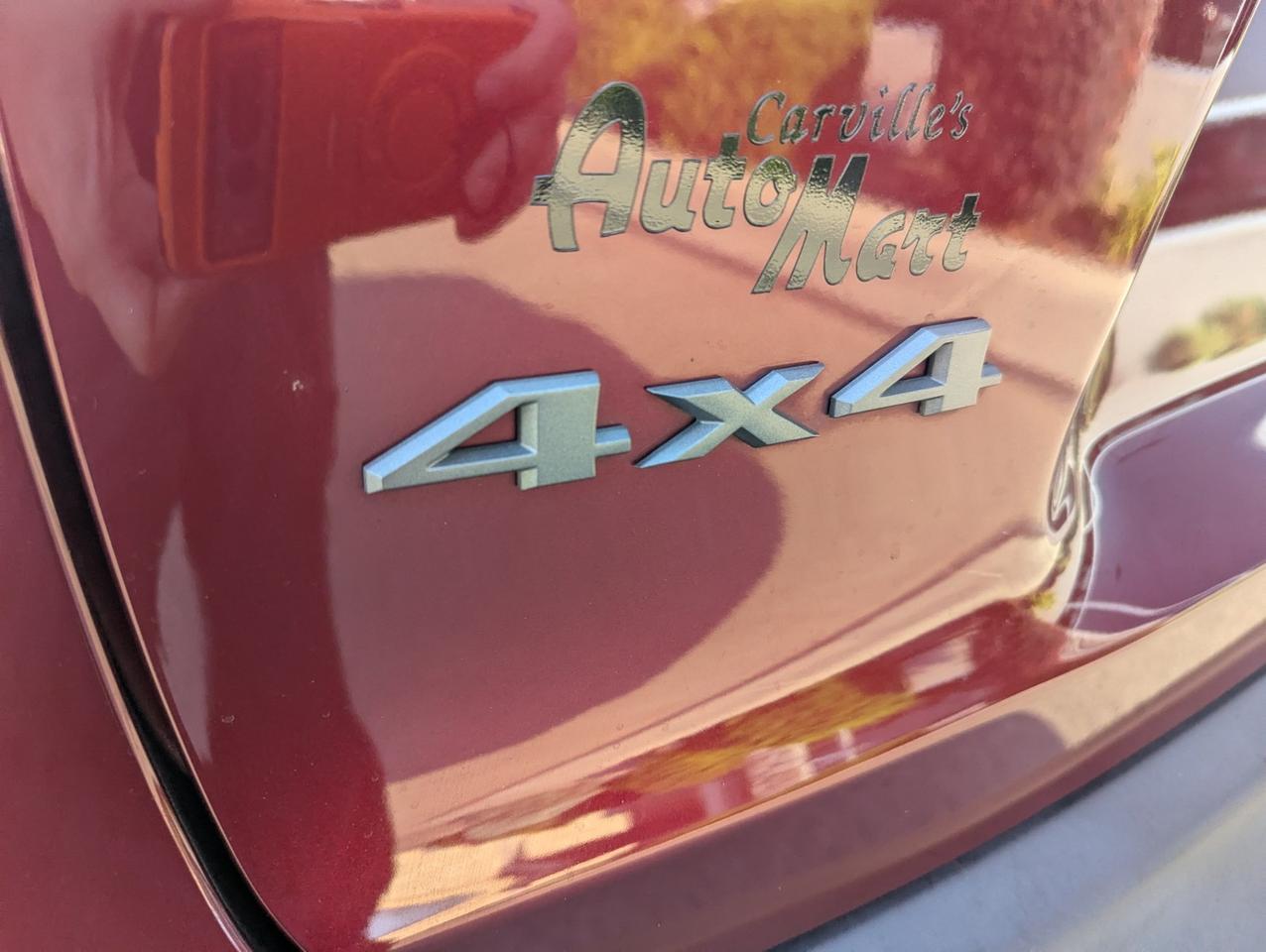 2021 Jeep Cherokee Trailhawk Grand Junction CO