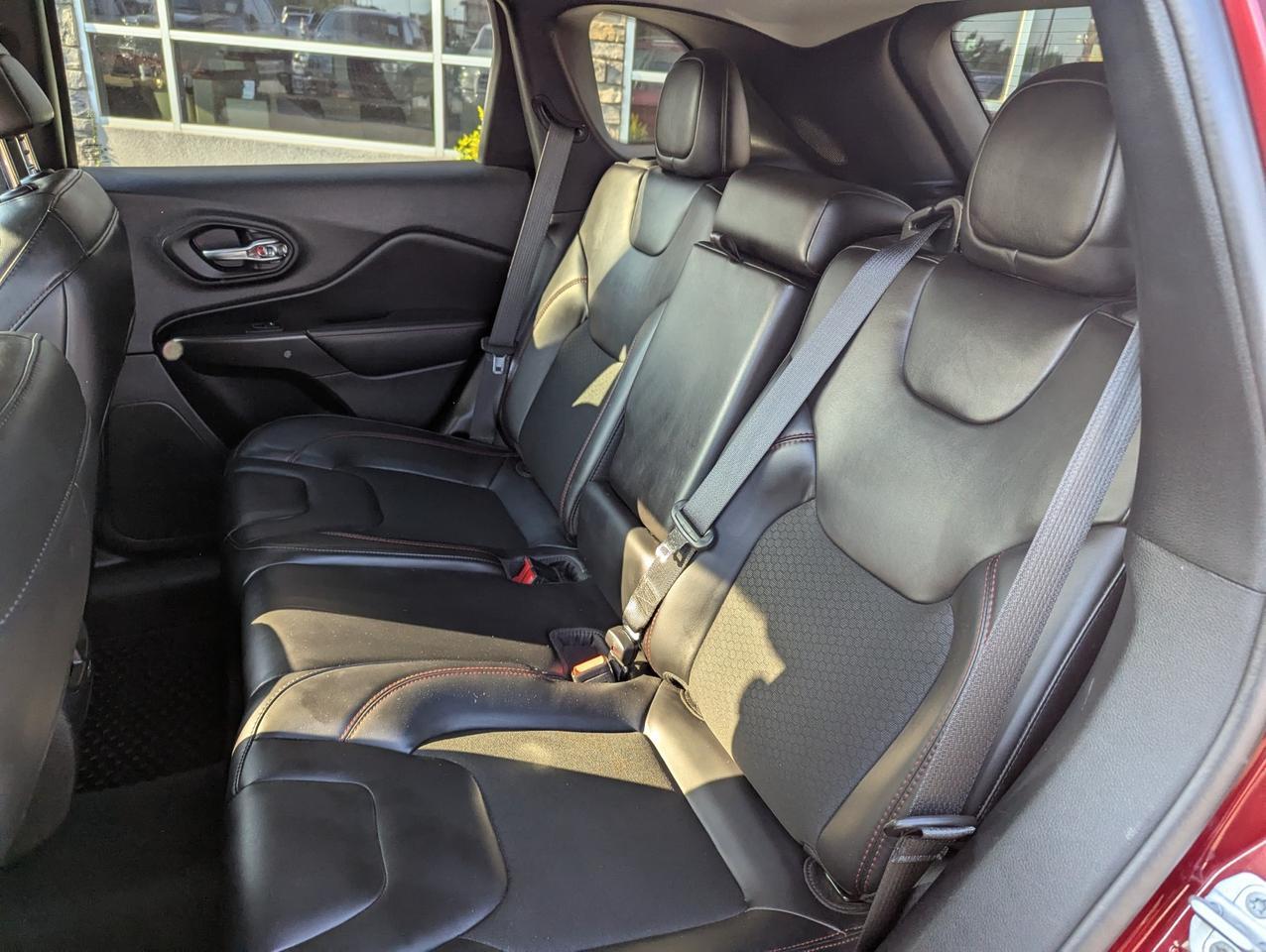 2021 Jeep Cherokee Trailhawk Grand Junction CO