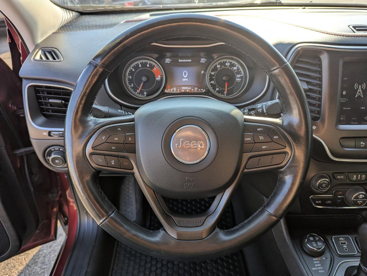 2021 Jeep Cherokee Trailhawk Grand Junction CO