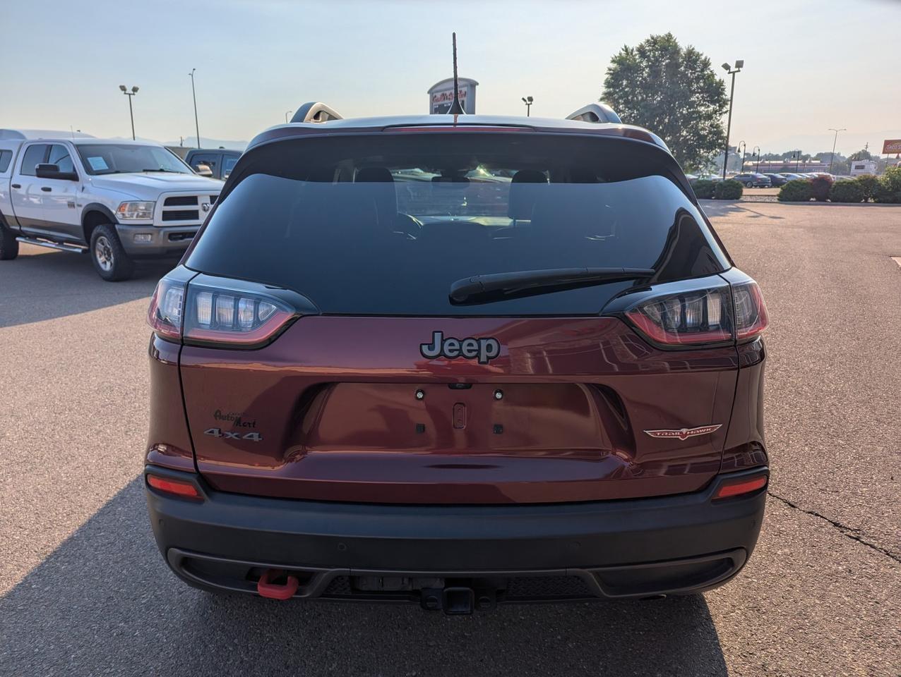 2021 Jeep Cherokee Trailhawk Grand Junction CO