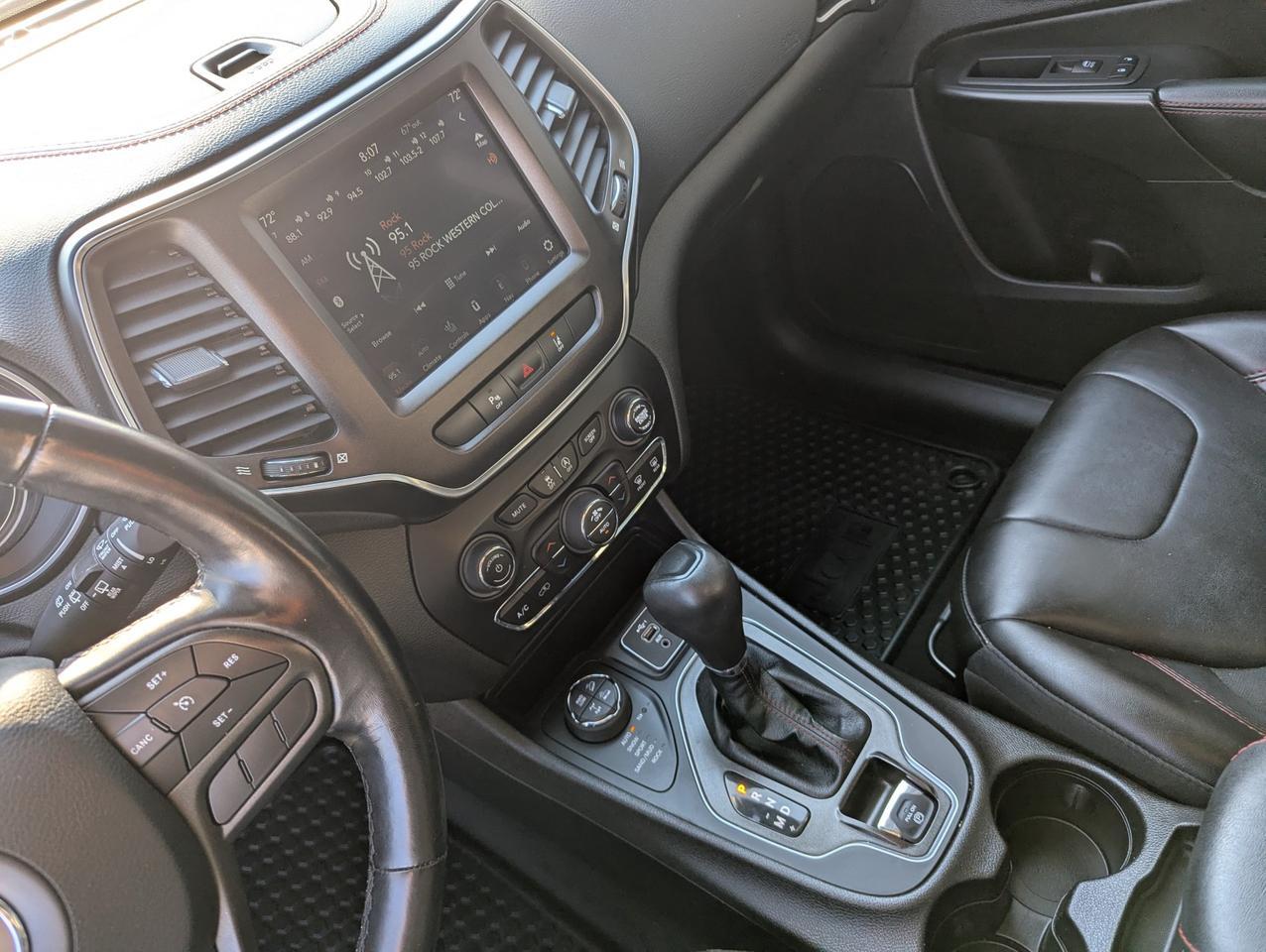 2021 Jeep Cherokee Trailhawk Grand Junction CO