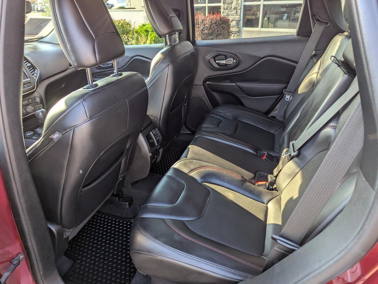 2021 Jeep Cherokee Trailhawk Grand Junction CO