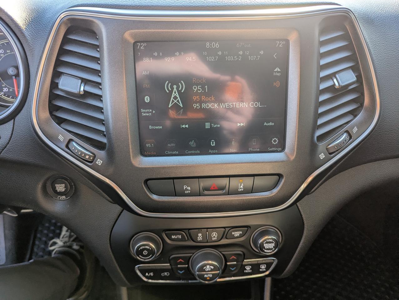 2021 Jeep Cherokee Trailhawk Grand Junction CO