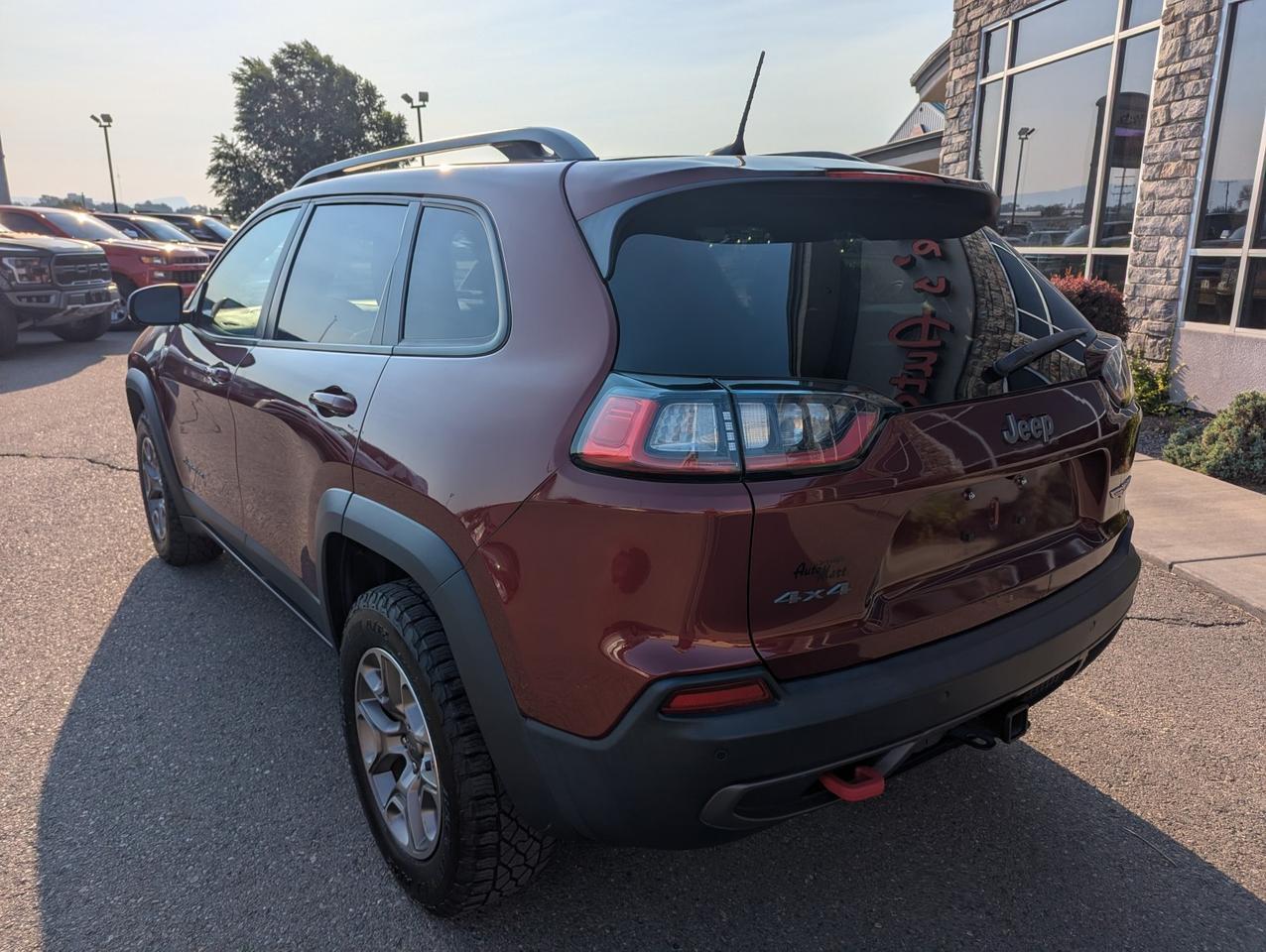 2021 Jeep Cherokee Trailhawk Grand Junction CO