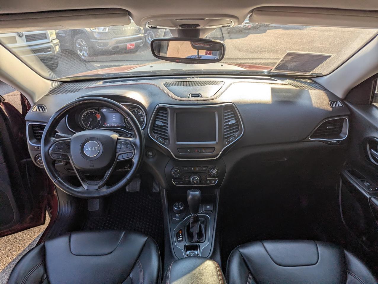 2021 Jeep Cherokee Trailhawk Grand Junction CO