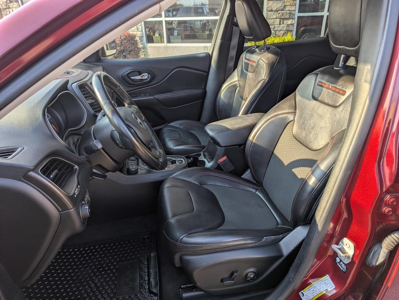 2021 Jeep Cherokee Trailhawk Grand Junction CO