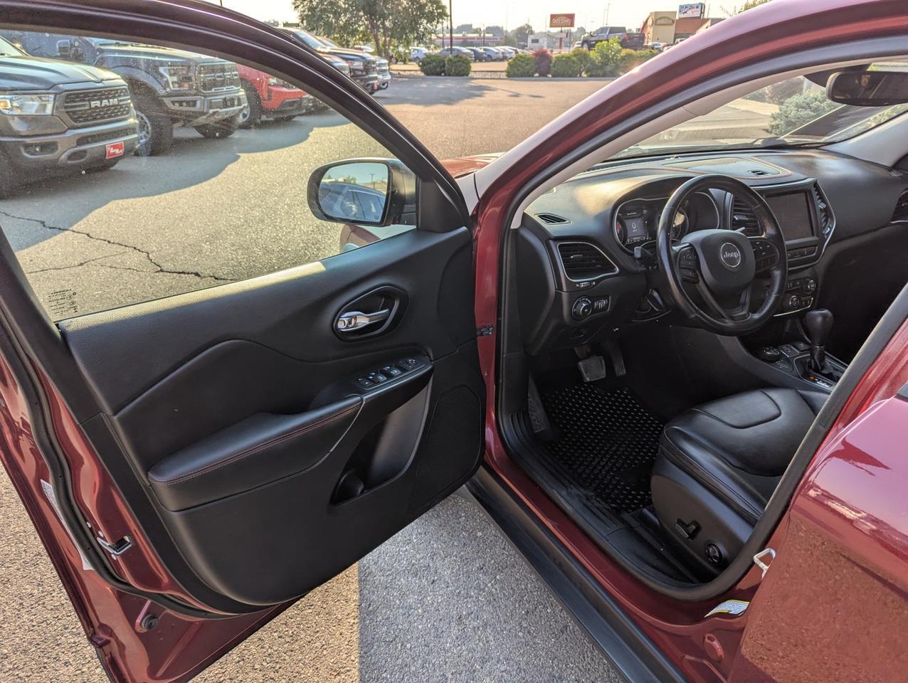 2021 Jeep Cherokee Trailhawk Grand Junction CO