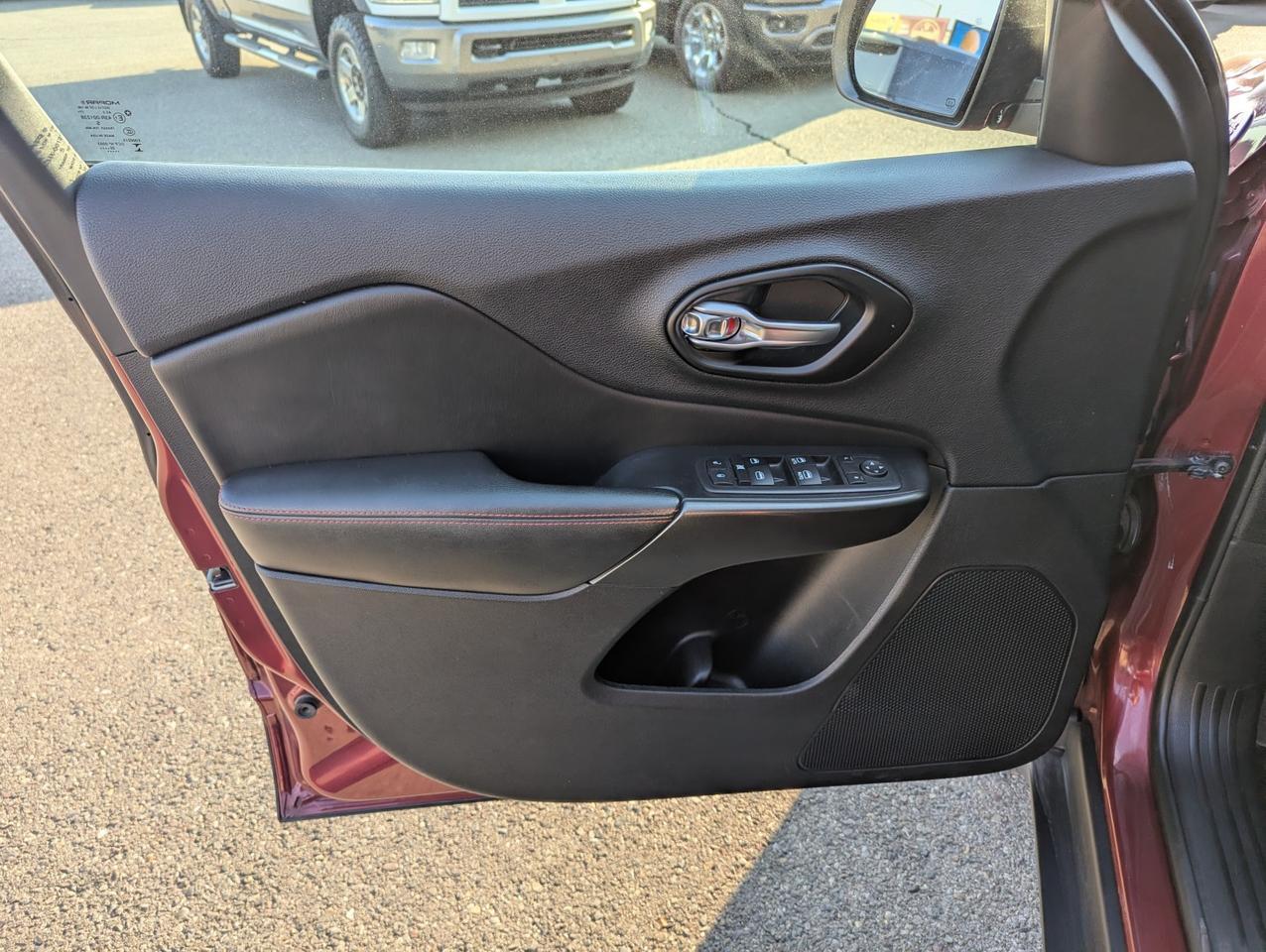 2021 Jeep Cherokee Trailhawk Grand Junction CO