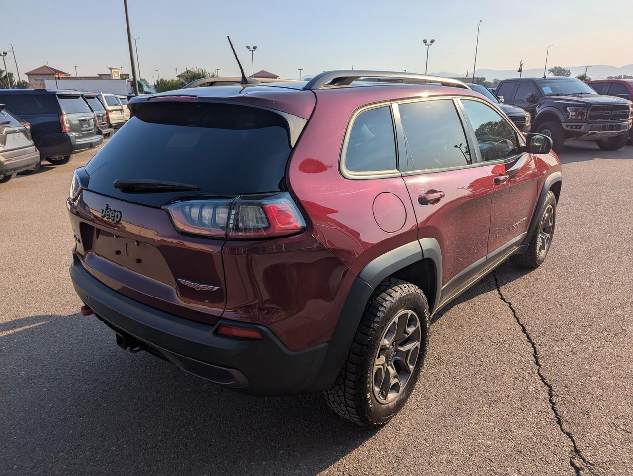 2021 Jeep Cherokee Trailhawk Grand Junction CO