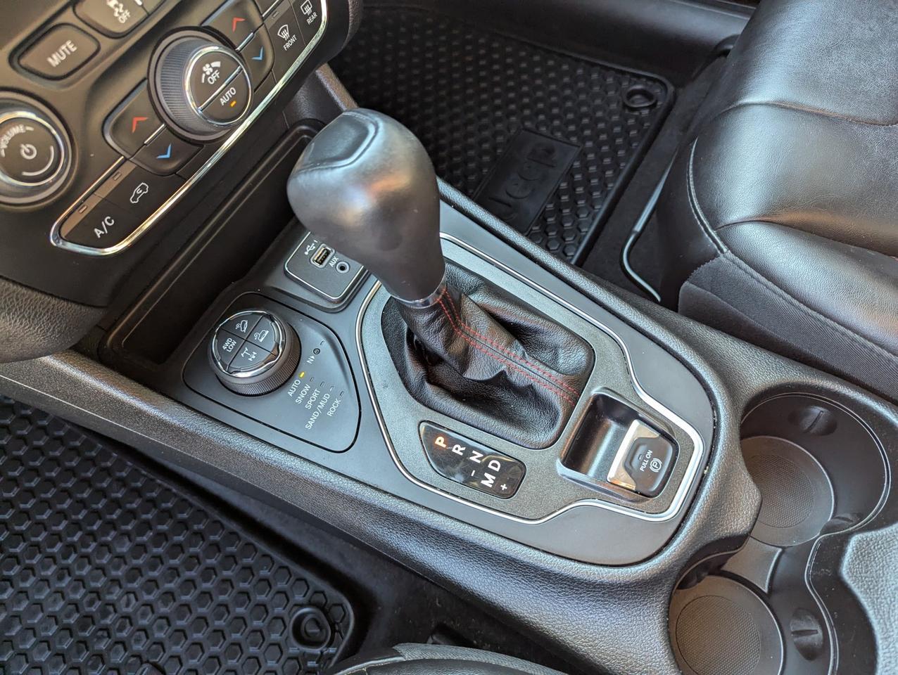 2021 Jeep Cherokee Trailhawk Grand Junction CO