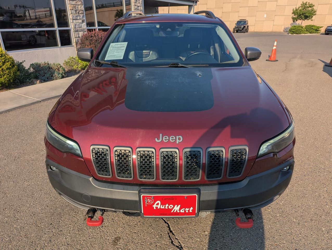 2021 Jeep Cherokee Trailhawk Grand Junction CO