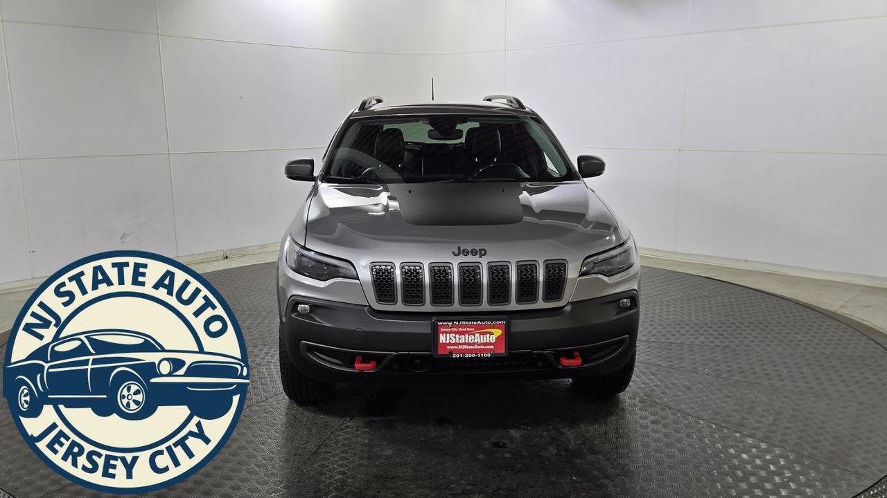 2021 Jeep Cherokee Trailhawk Jersey City NJ
