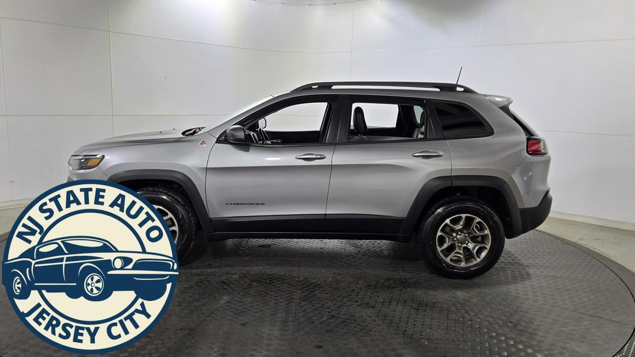 2021 Jeep Cherokee Trailhawk Jersey City NJ