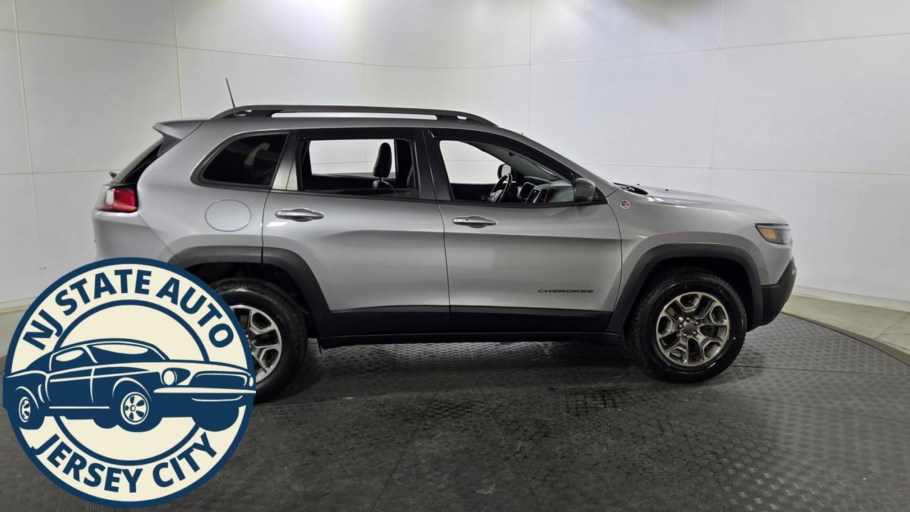 2021 Jeep Cherokee Trailhawk Jersey City NJ