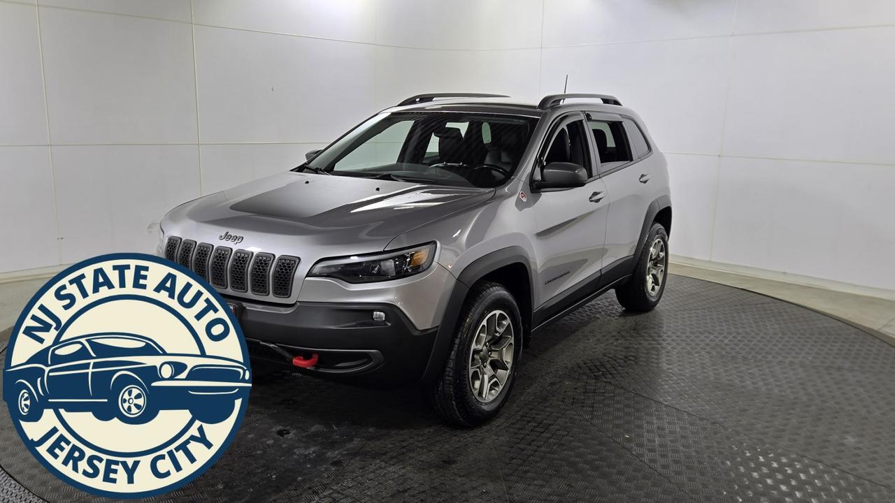 2021 Jeep Cherokee Trailhawk Jersey City NJ
