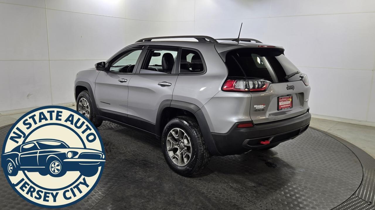 2021 Jeep Cherokee Trailhawk Jersey City NJ