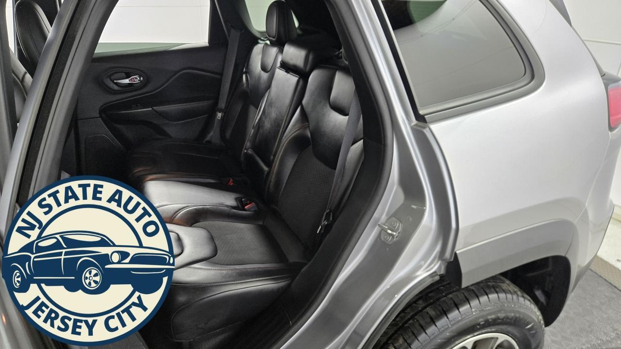 2021 Jeep Cherokee Trailhawk Jersey City NJ