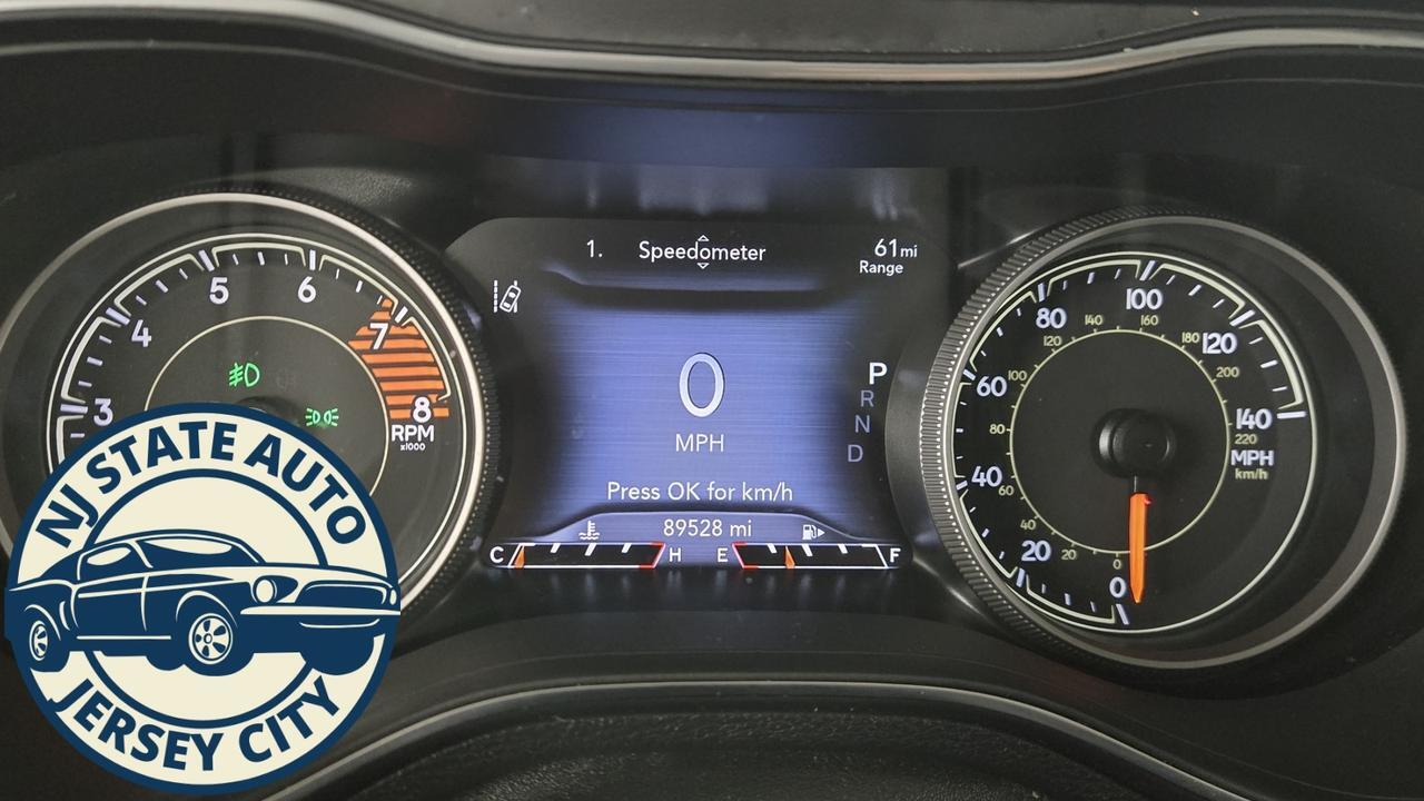 2021 Jeep Cherokee Trailhawk Jersey City NJ