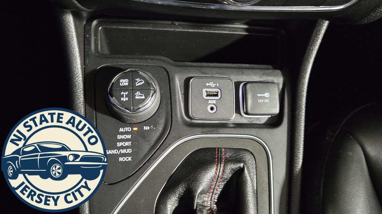 2021 Jeep Cherokee Trailhawk Jersey City NJ