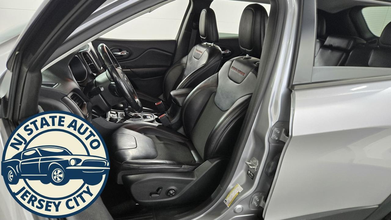 2021 Jeep Cherokee Trailhawk Jersey City NJ