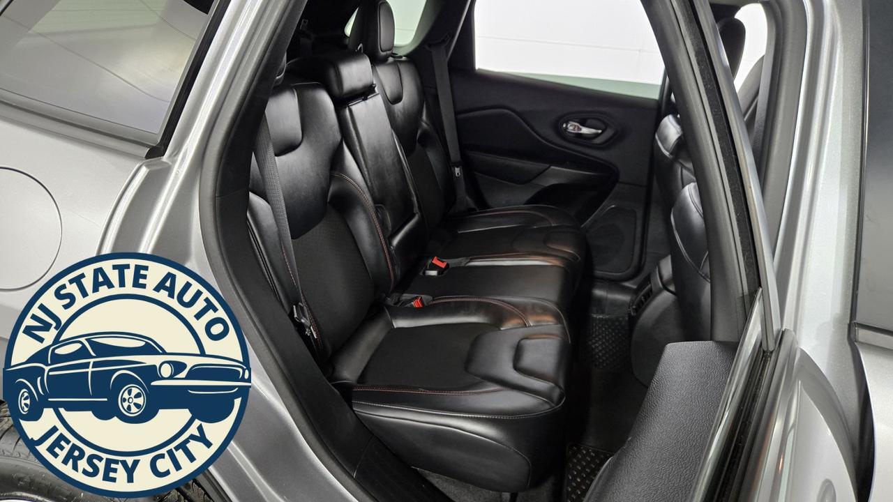 2021 Jeep Cherokee Trailhawk Jersey City NJ