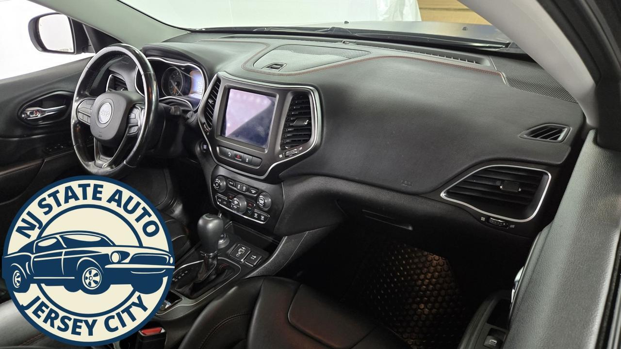 2021 Jeep Cherokee Trailhawk Jersey City NJ