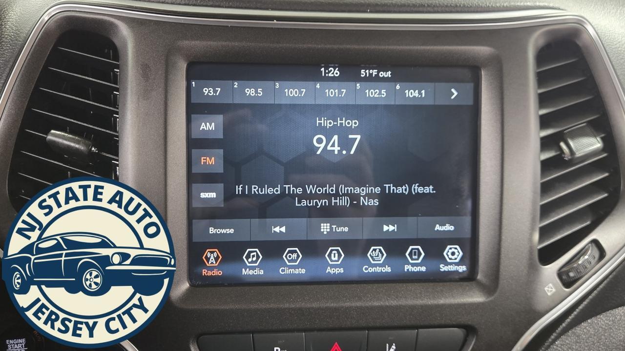 2021 Jeep Cherokee Trailhawk Jersey City NJ