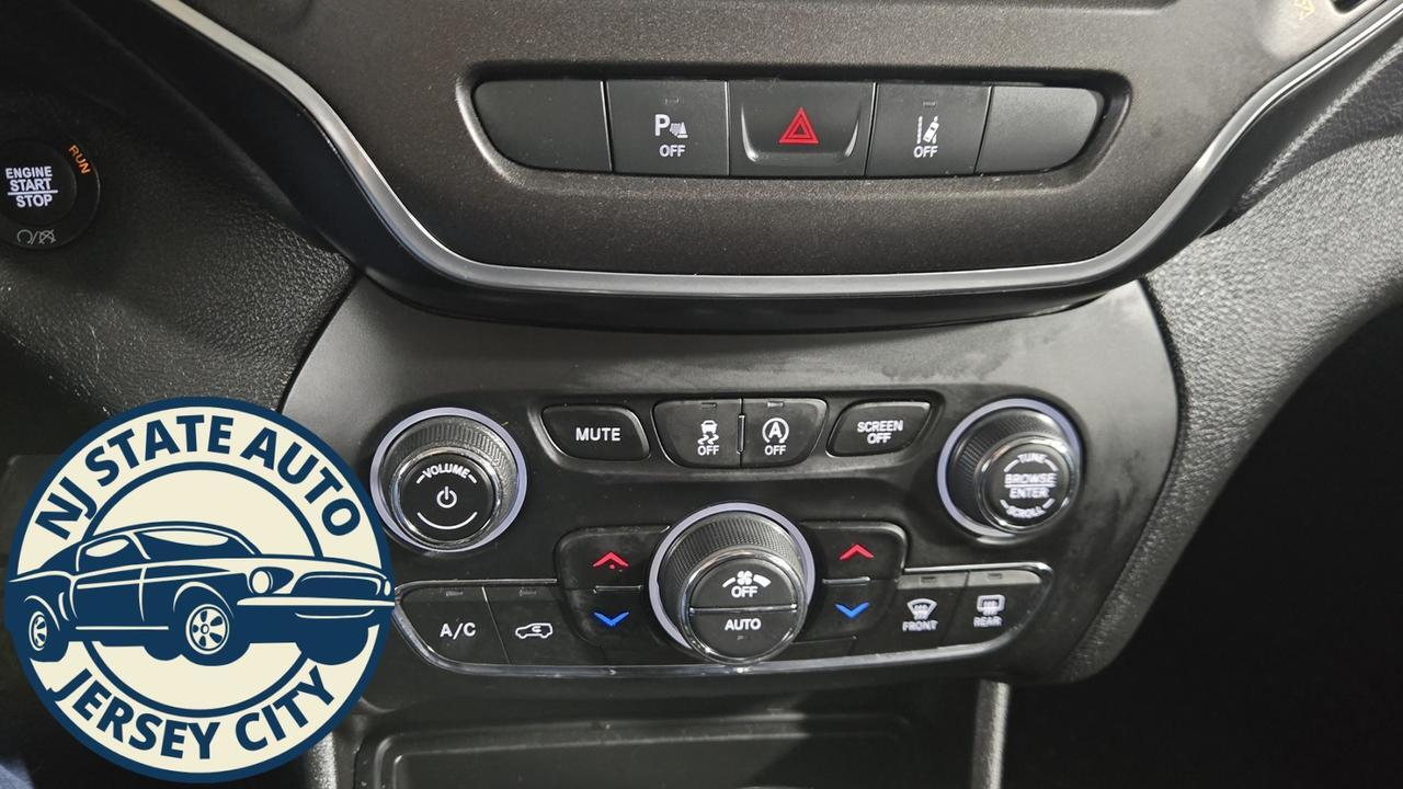 2021 Jeep Cherokee Trailhawk Jersey City NJ