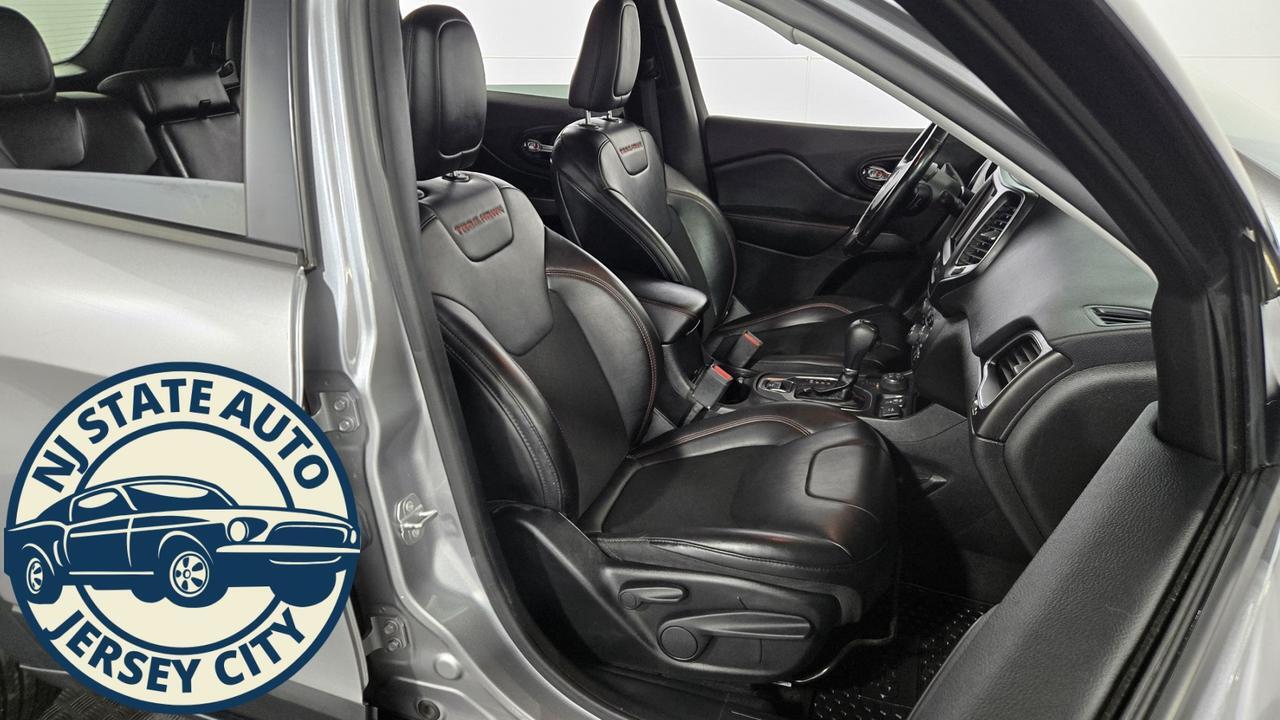 2021 Jeep Cherokee Trailhawk Jersey City NJ